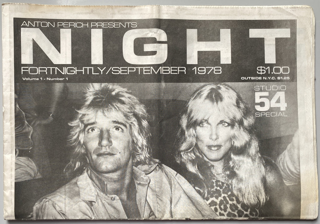 NIGHT 1978 no.1