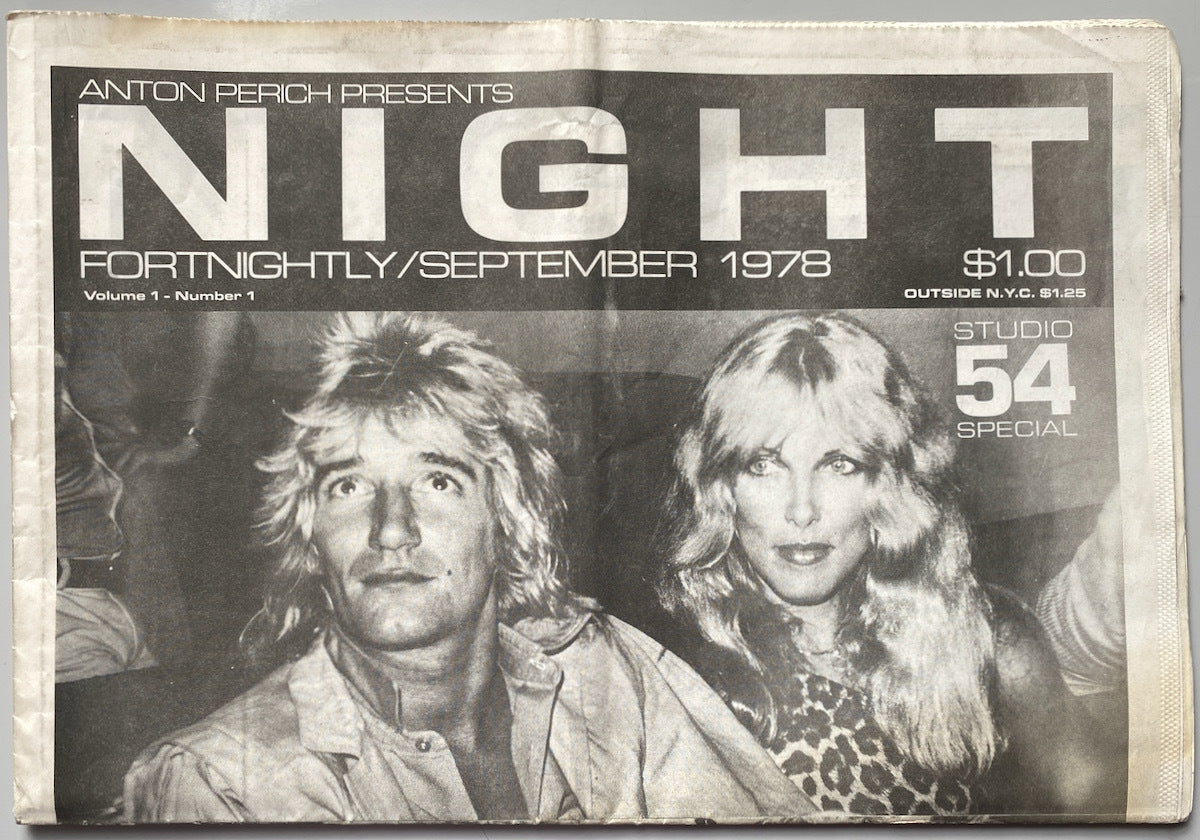 NIGHT 1978 no.1