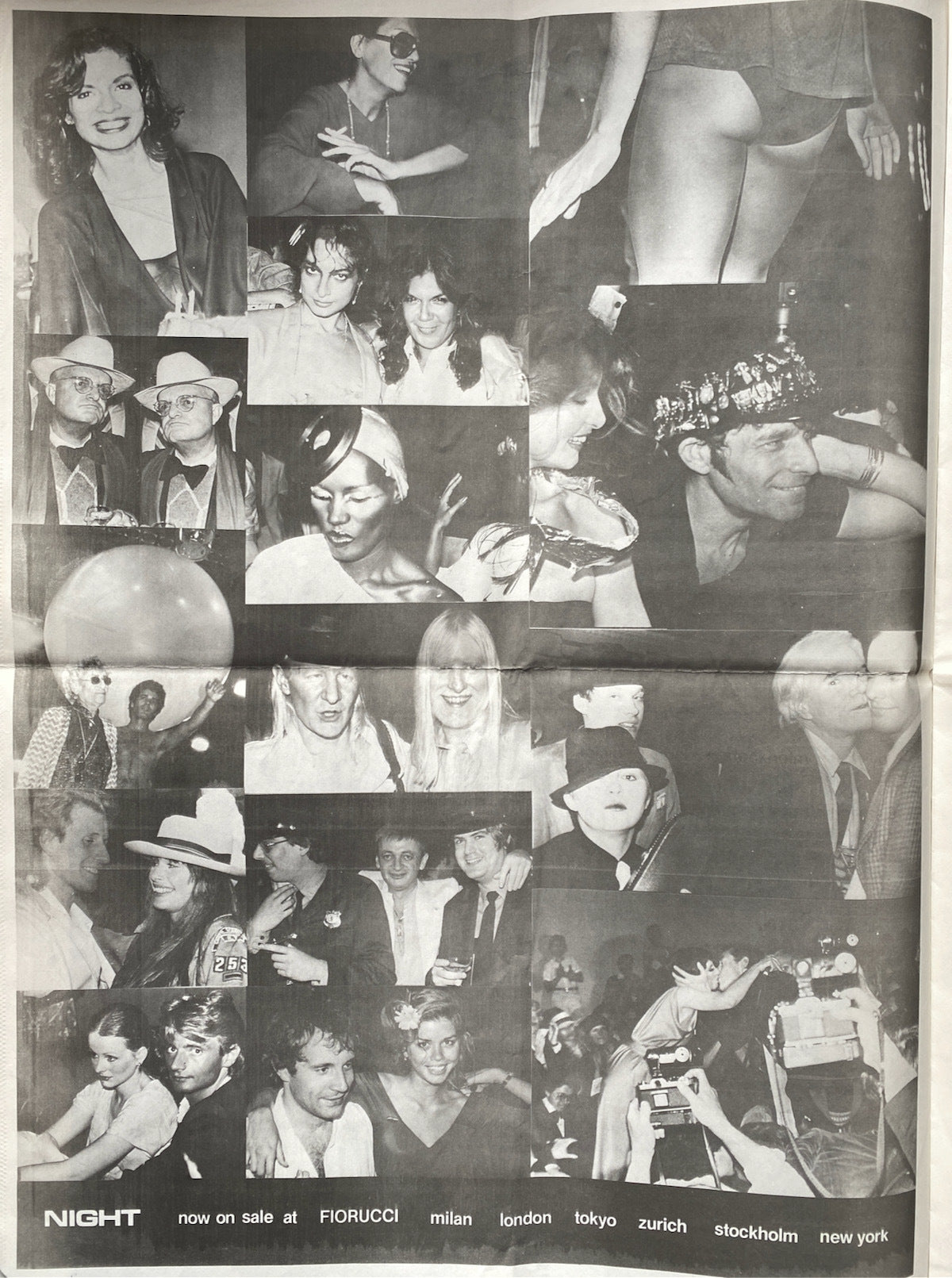 NIGHT 1978 no.1