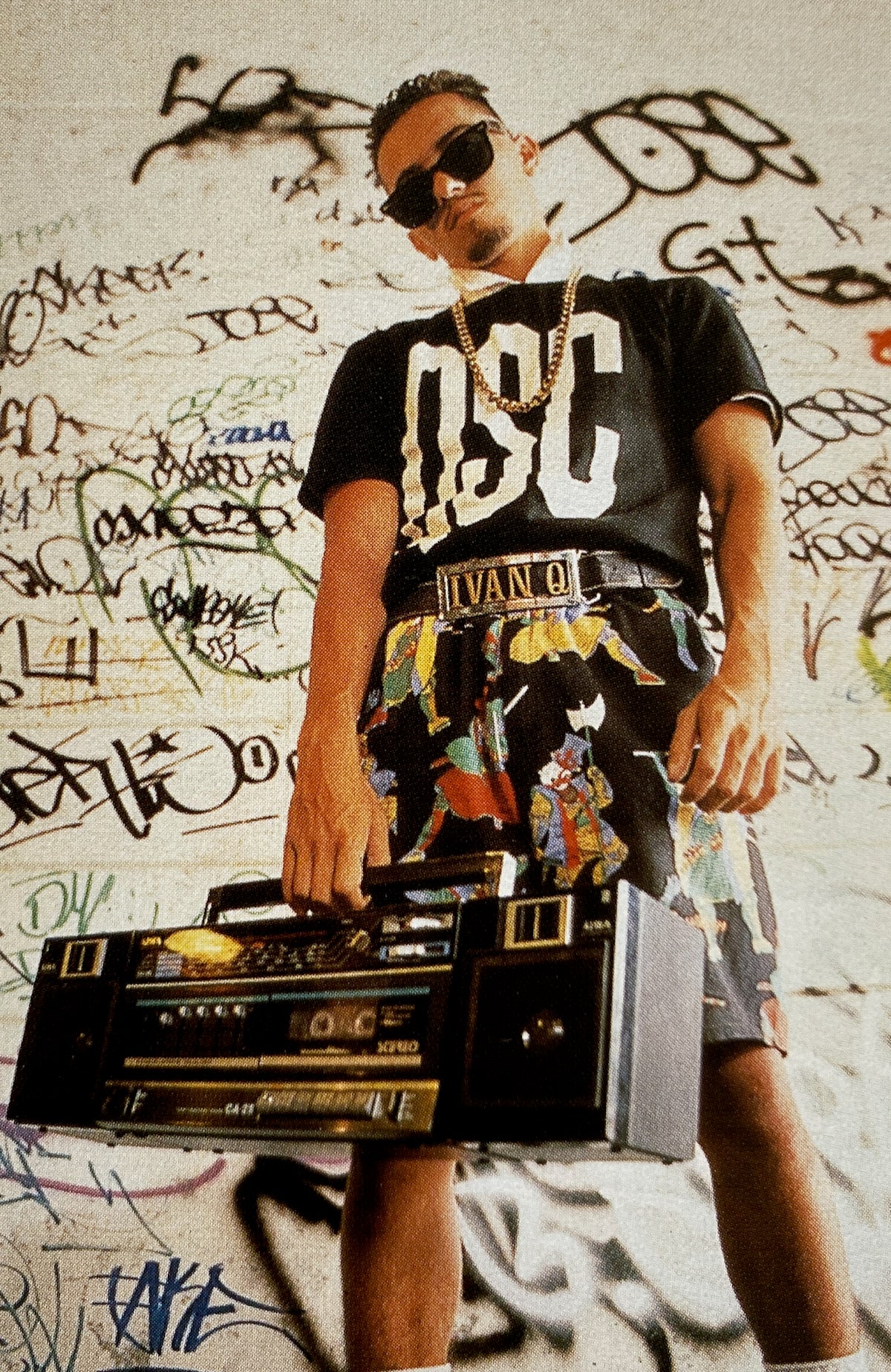 Miguel Trillo 1980-1990