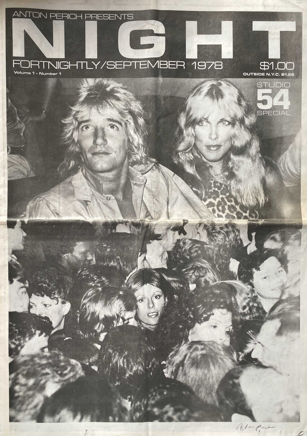 NIGHT 1978 no.1