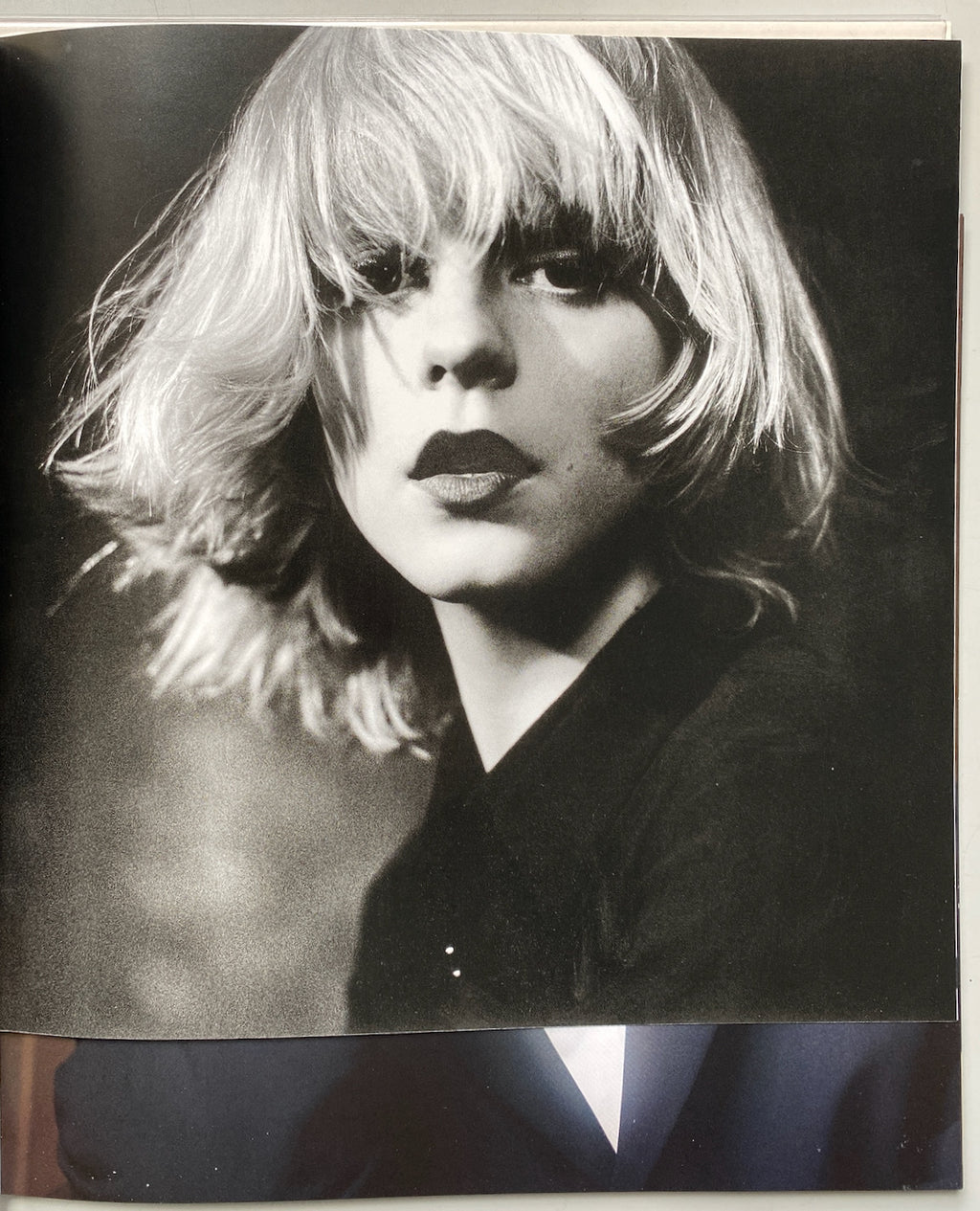 Jil Sander Craig McDean 2001