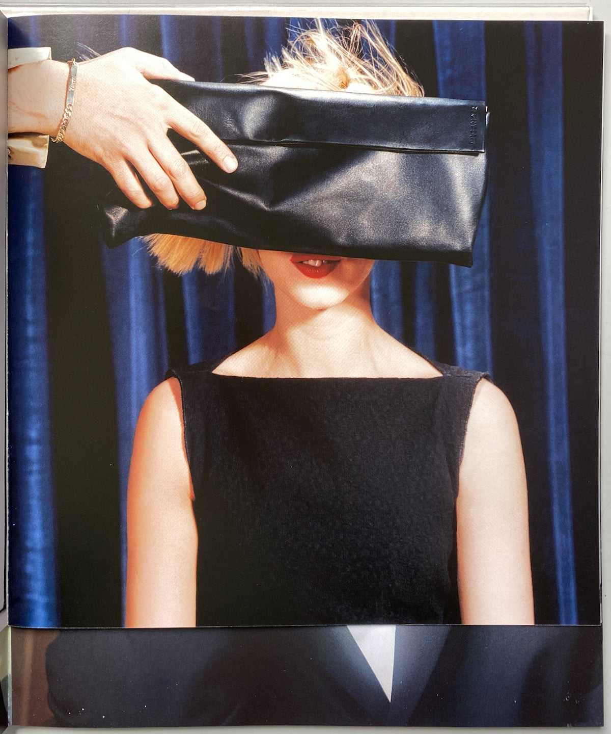 Jil Sander Craig McDean 2001