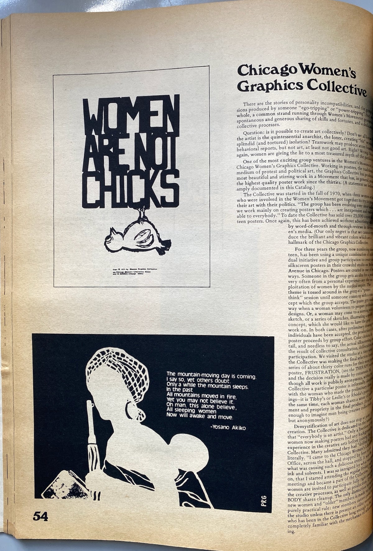 The New Woman’s Survival Catalog