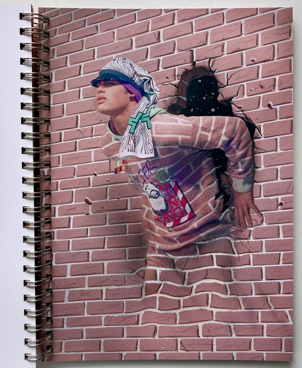 [SIGNED] WALTER VAN BEIRENDONCK MUTILATE