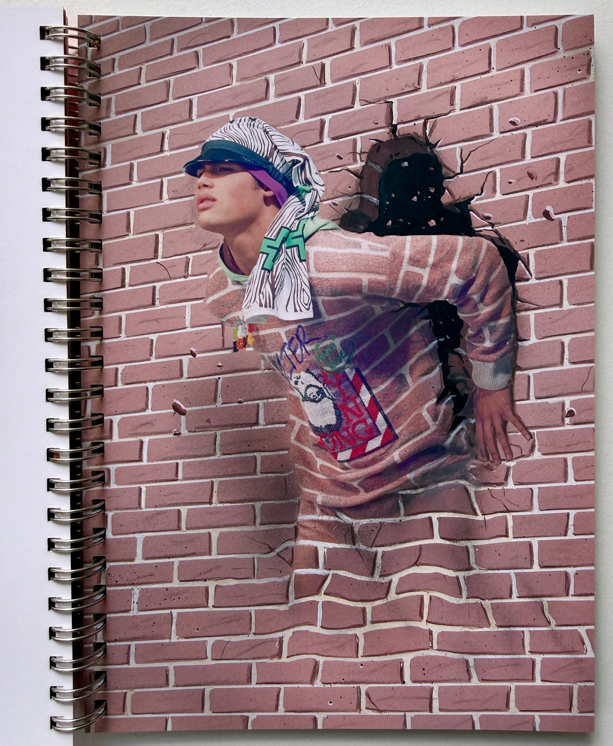[SIGNED] WALTER VAN BEIRENDONCK MUTILATE
