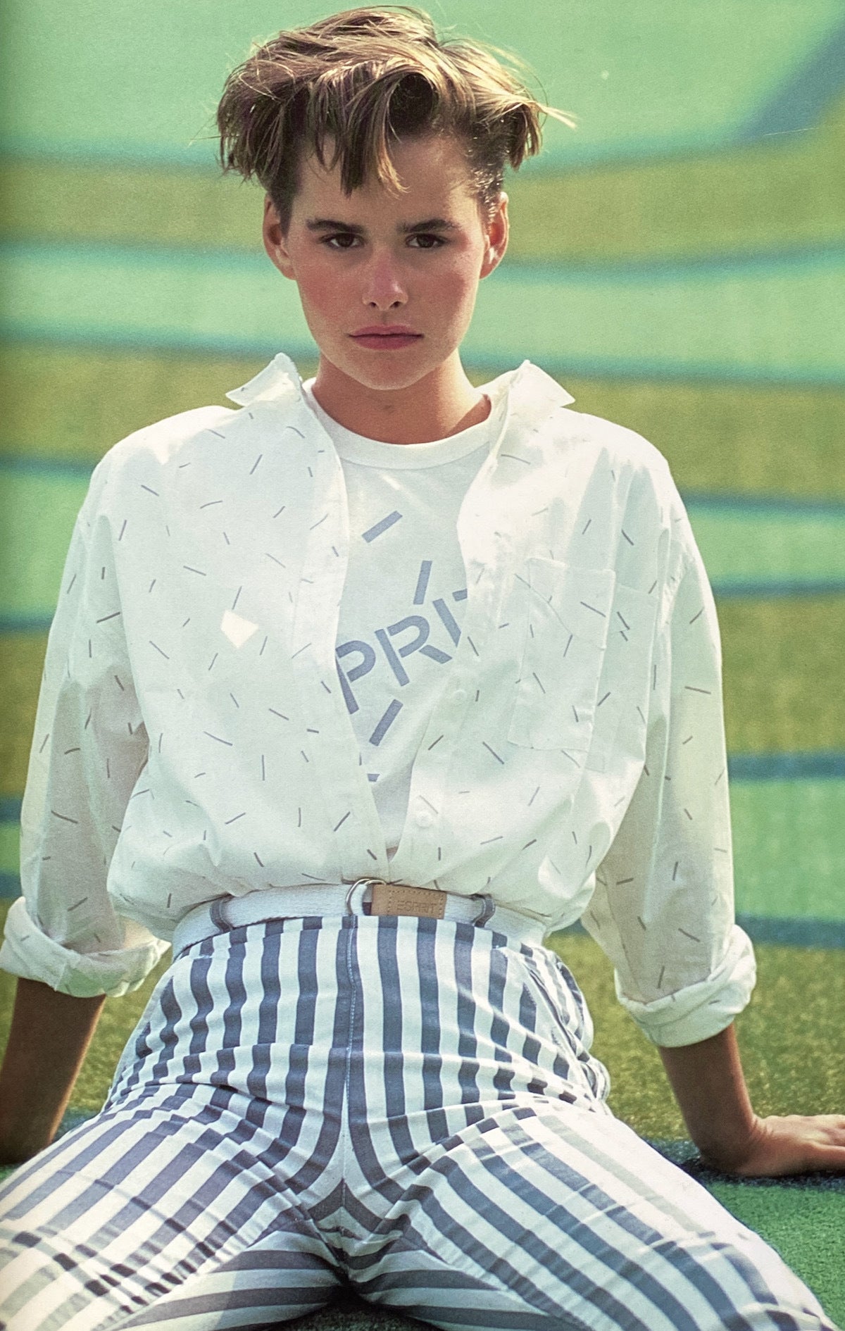 Esprit: The Making of an Image