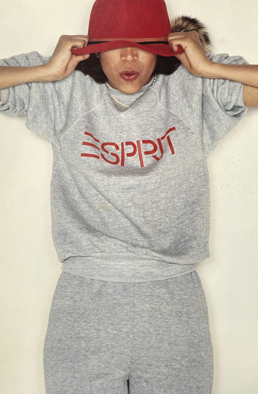 Esprit: The Making of an Image