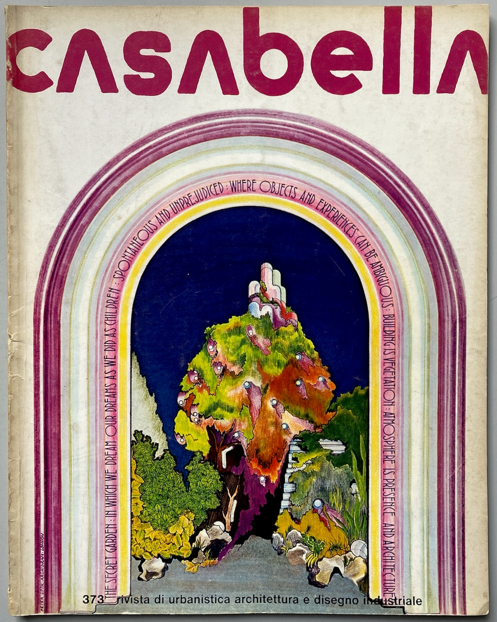 Casabella Dressing Design