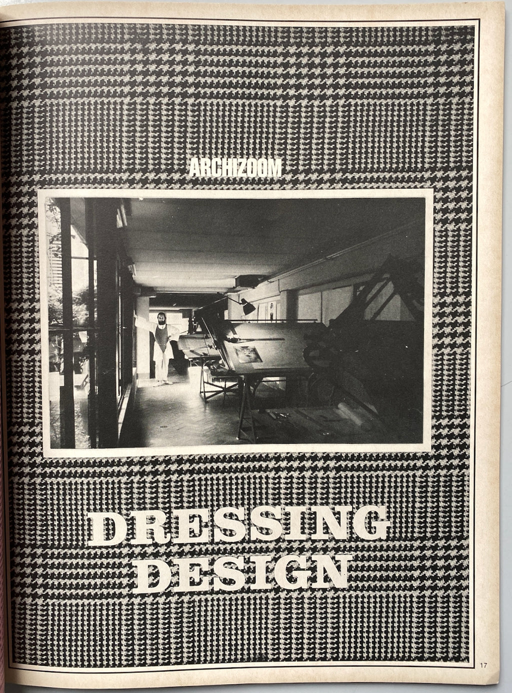 Casabella Dressing Design