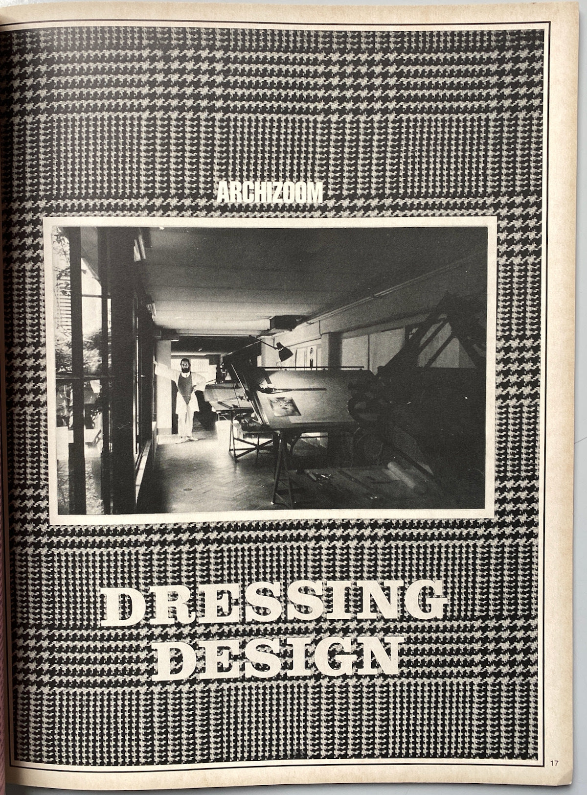 Casabella Dressing Design