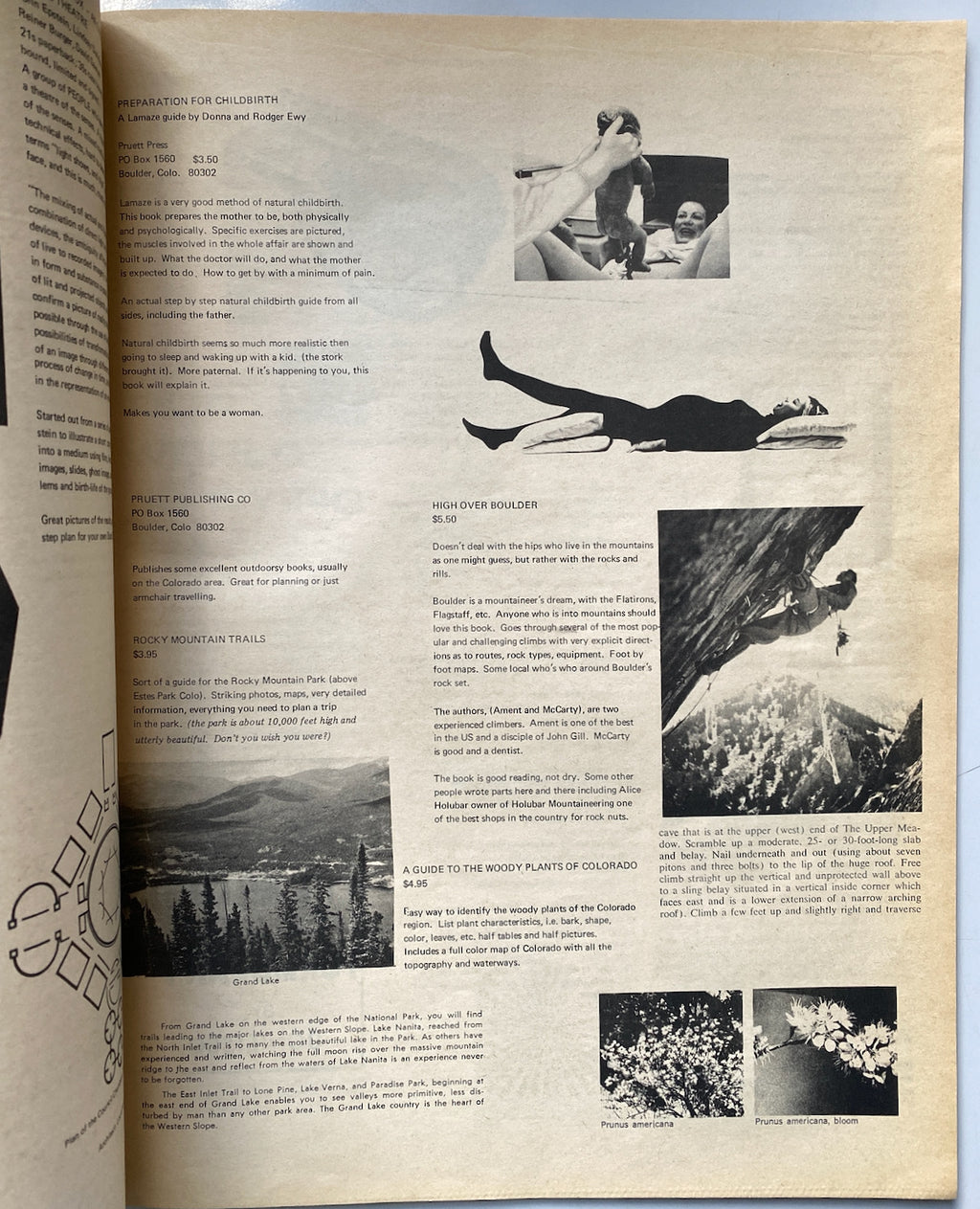 The First New Earth Catalog