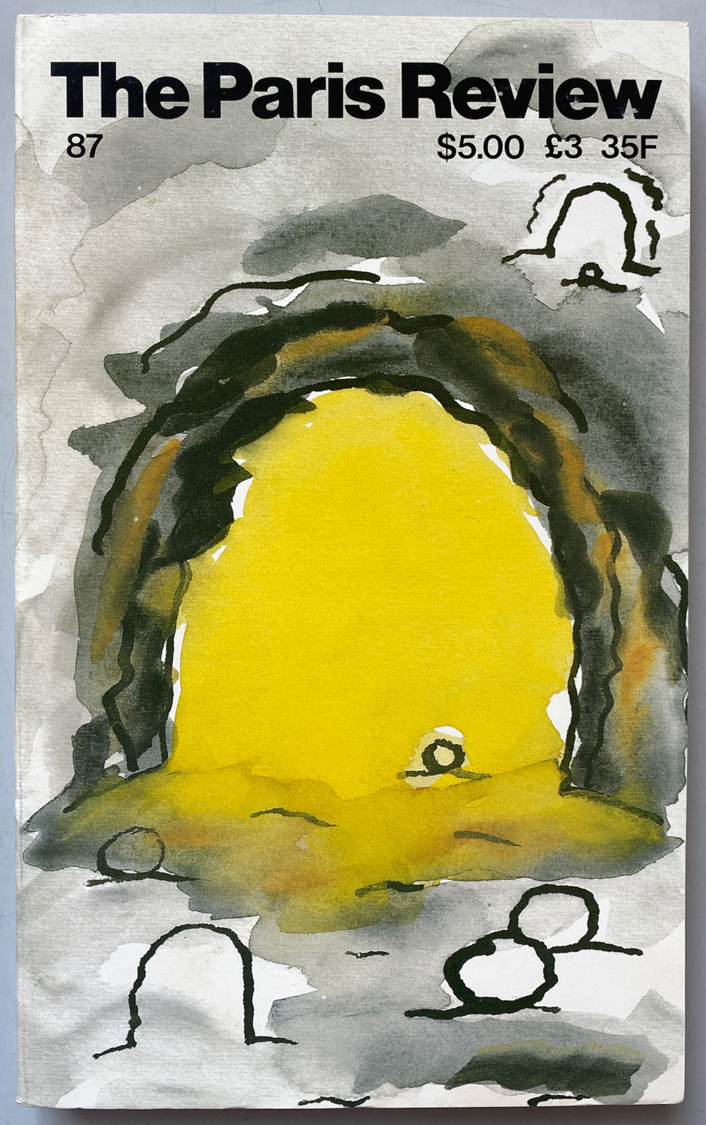 Jean Michel Basquiat The Paris Review