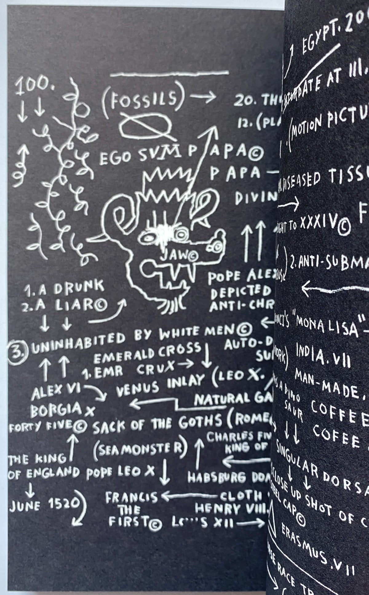 Jean Michel Basquiat The Paris Review