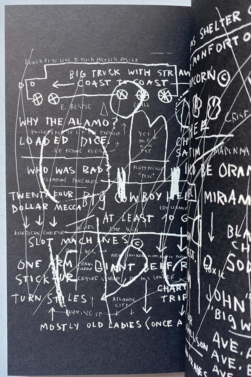 Jean Michel Basquiat The Paris Review