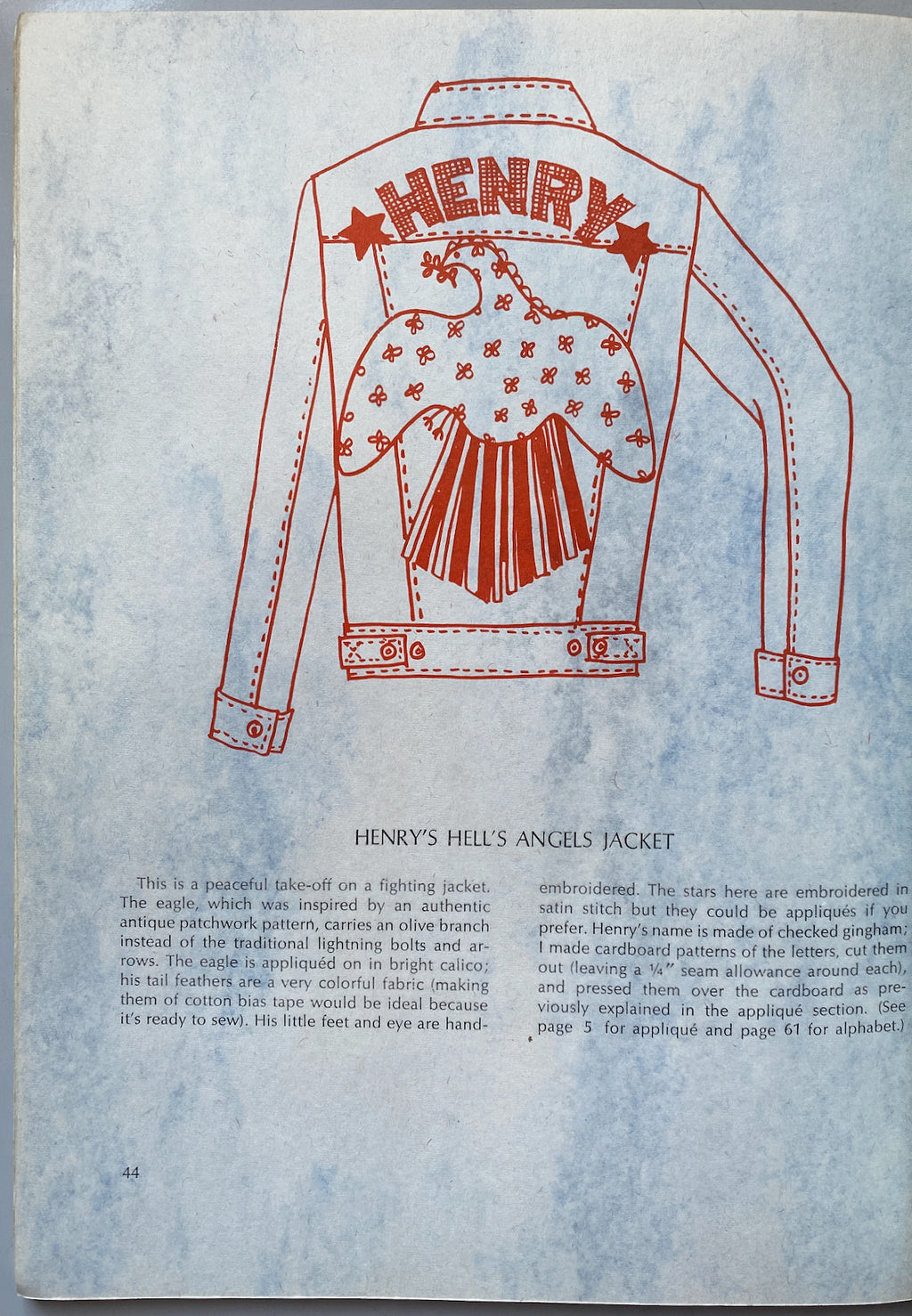 The Jeans Book