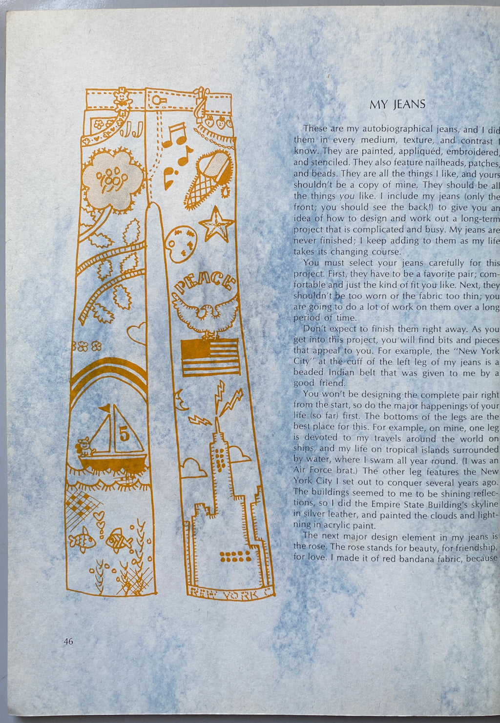 The Jeans Book