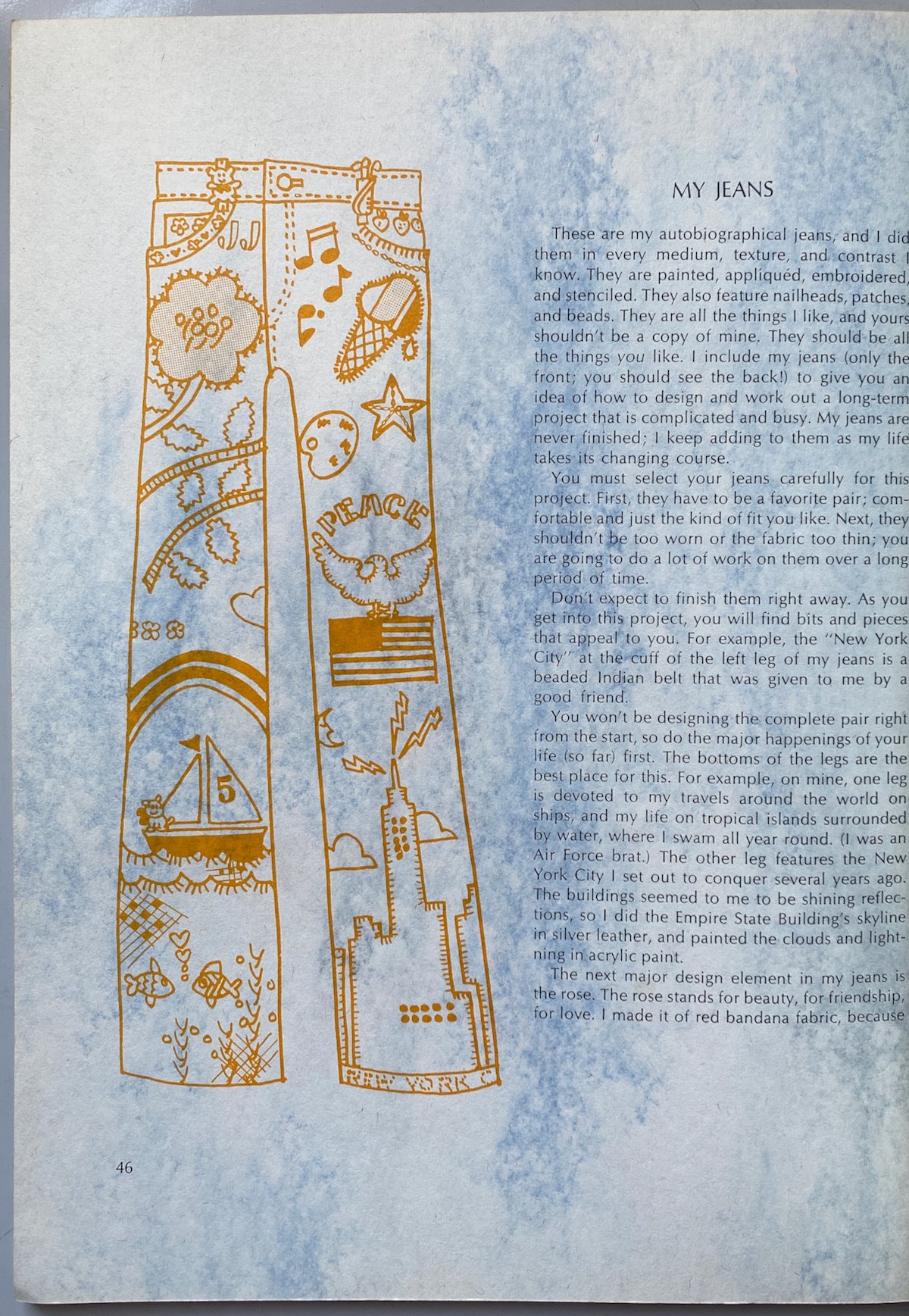 The Jeans Book