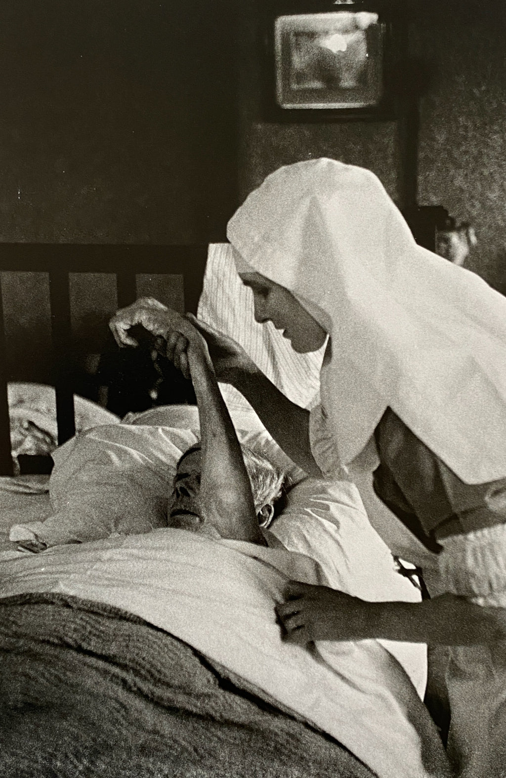 [SIGNED] DAVID HURN PHOTOGRAPHS 1956-1976