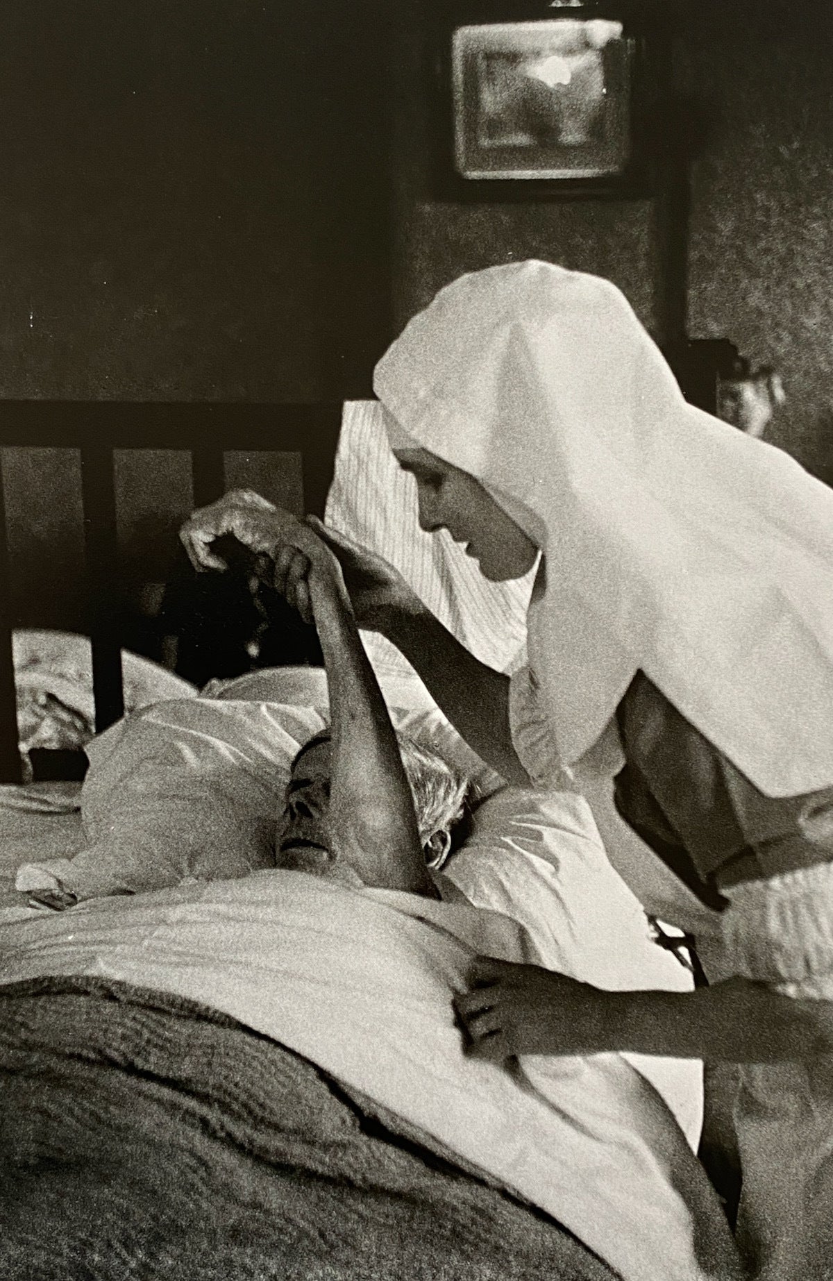[SIGNED] DAVID HURN PHOTOGRAPHS 1956-1976