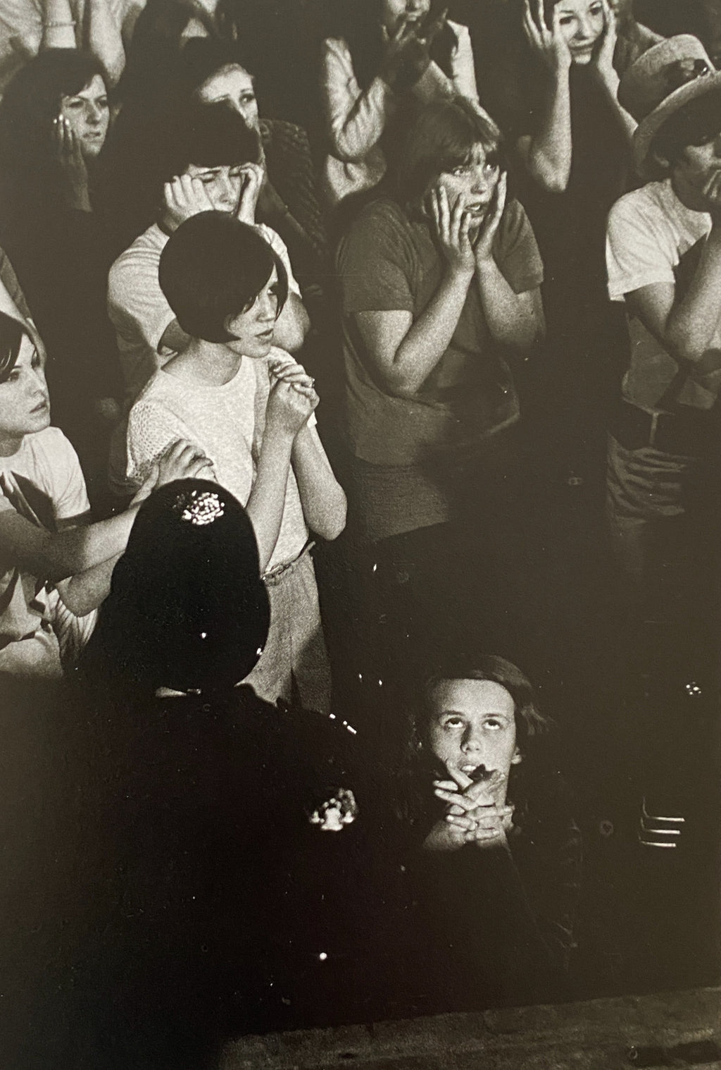 [SIGNED] DAVID HURN PHOTOGRAPHS 1956-1976