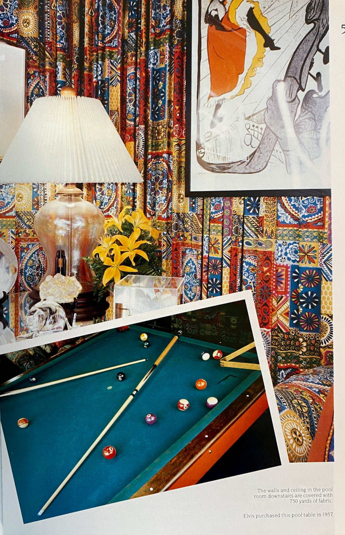 William Eggleston Elvis at Graceland