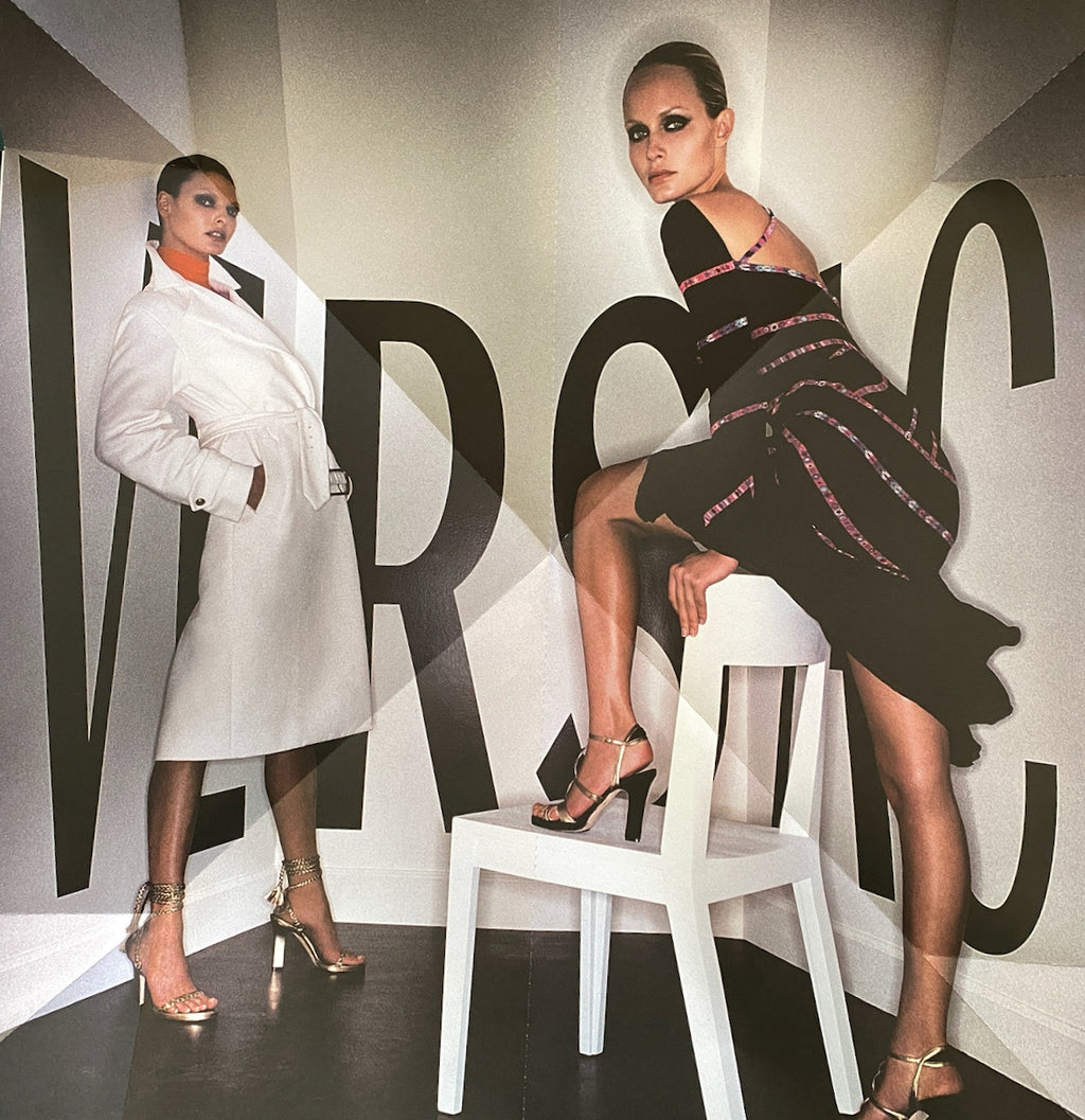 Versace by Meisel FW 2002