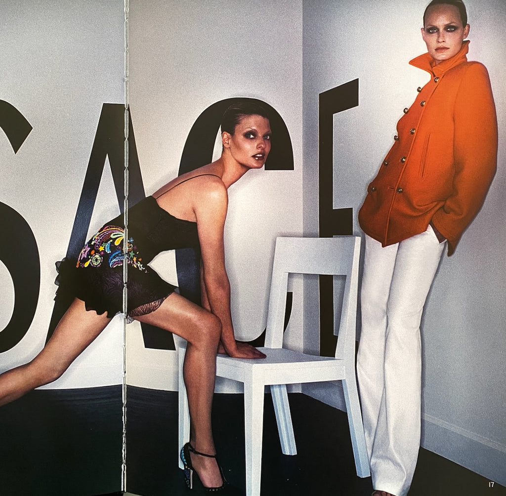 Versace by Meisel FW 2002