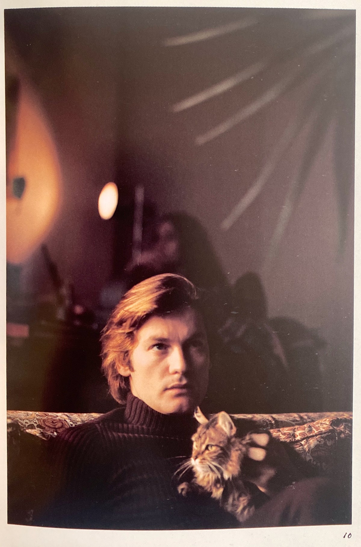 Helmut Berger Cine Icon book