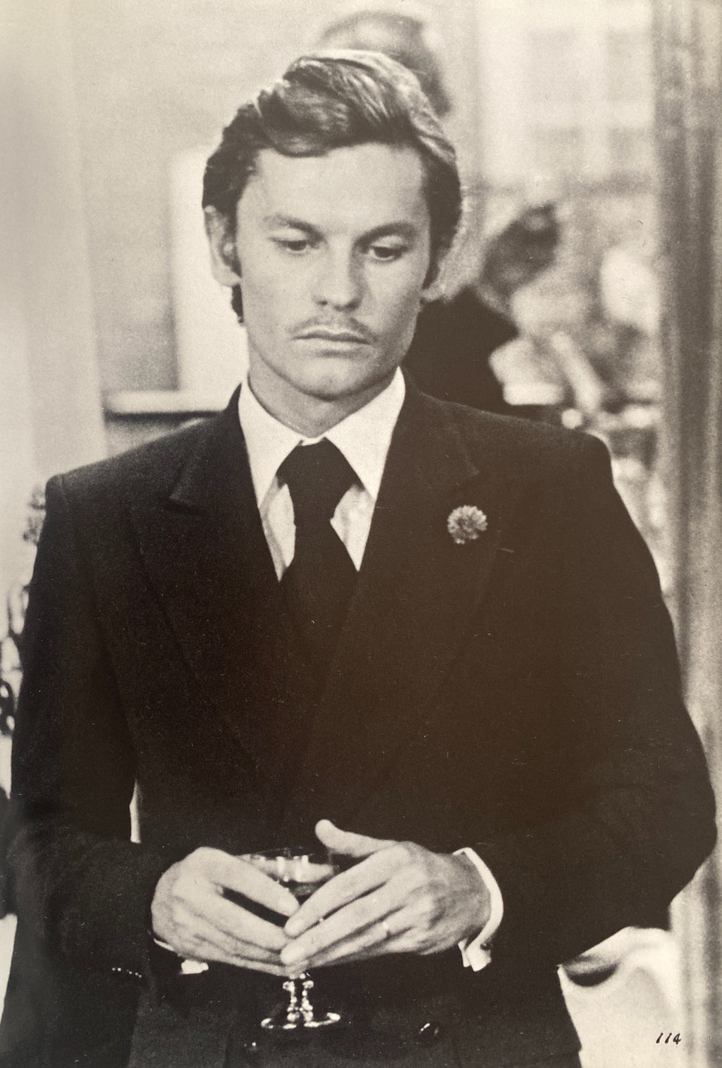 Helmut Berger Cine Icon book