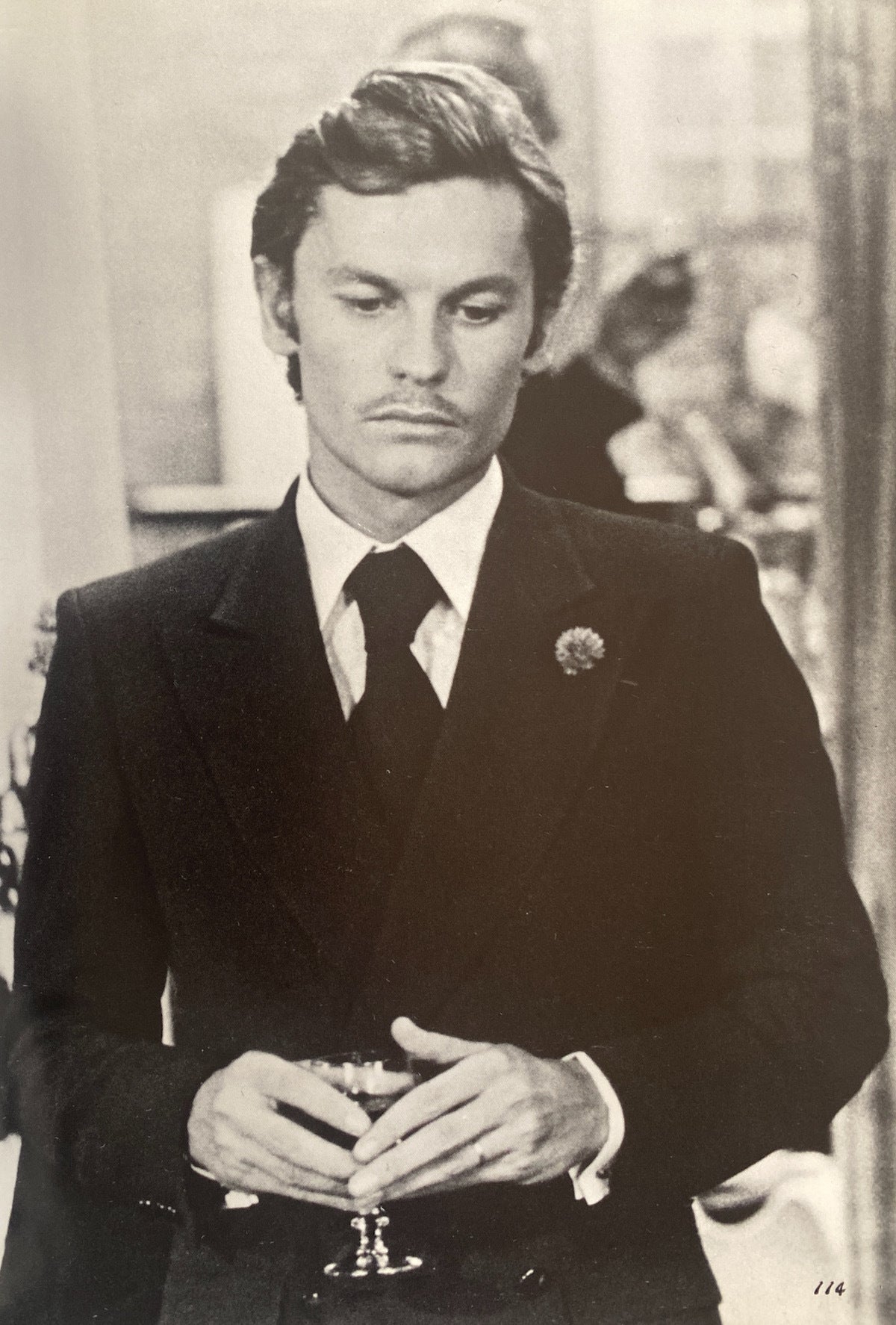 Helmut Berger Cine Icon book