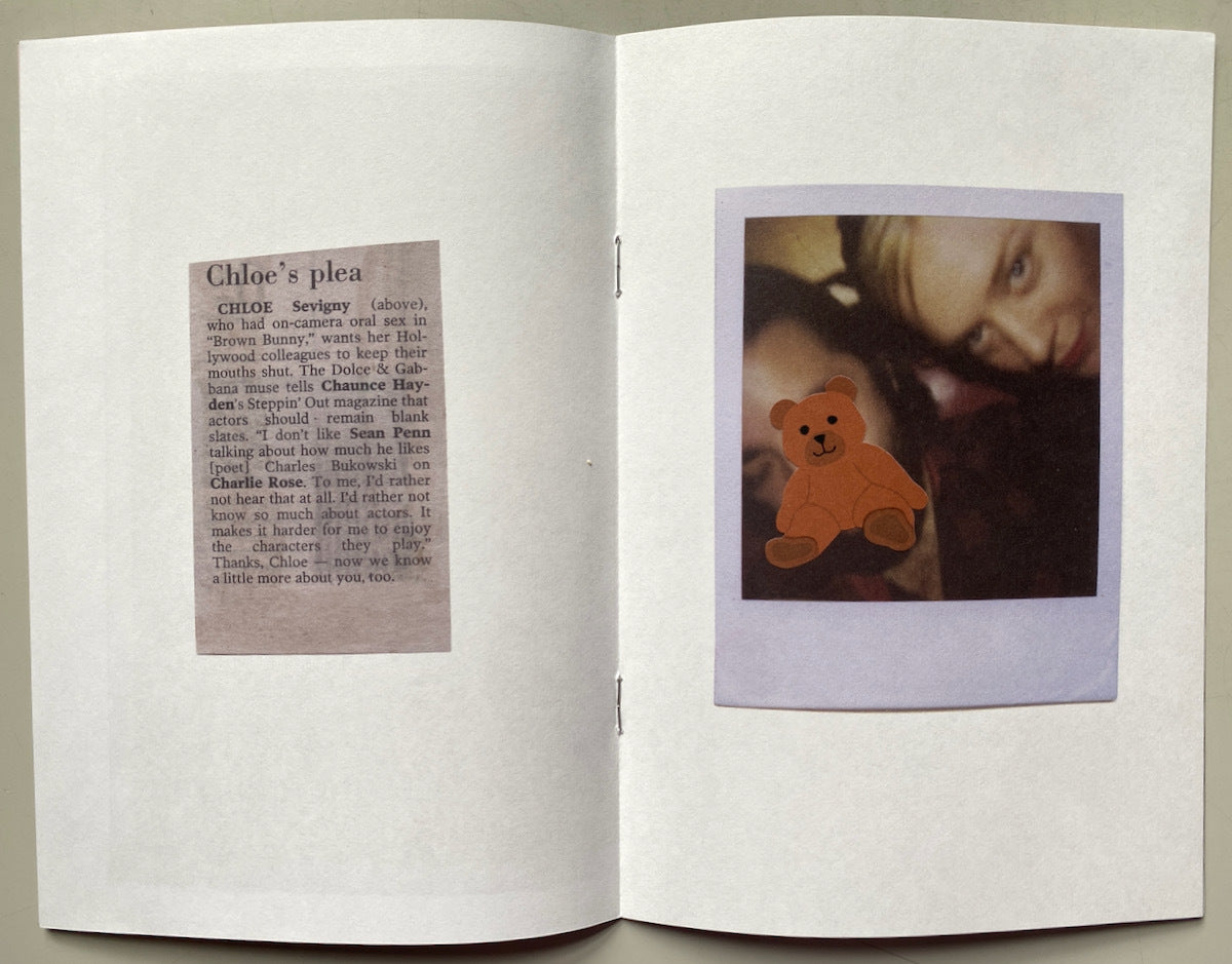 Chloe Sevigny No Time For Love