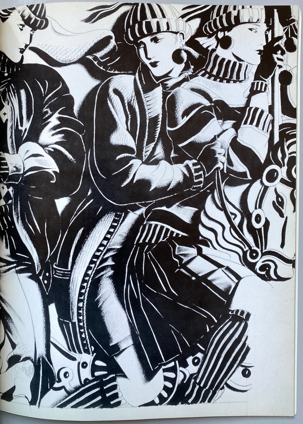 Antonio Lopez Retrospective 1963-1987