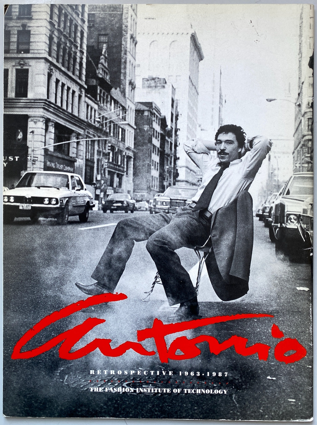 Antonio Lopez Retrospective 1963-1987