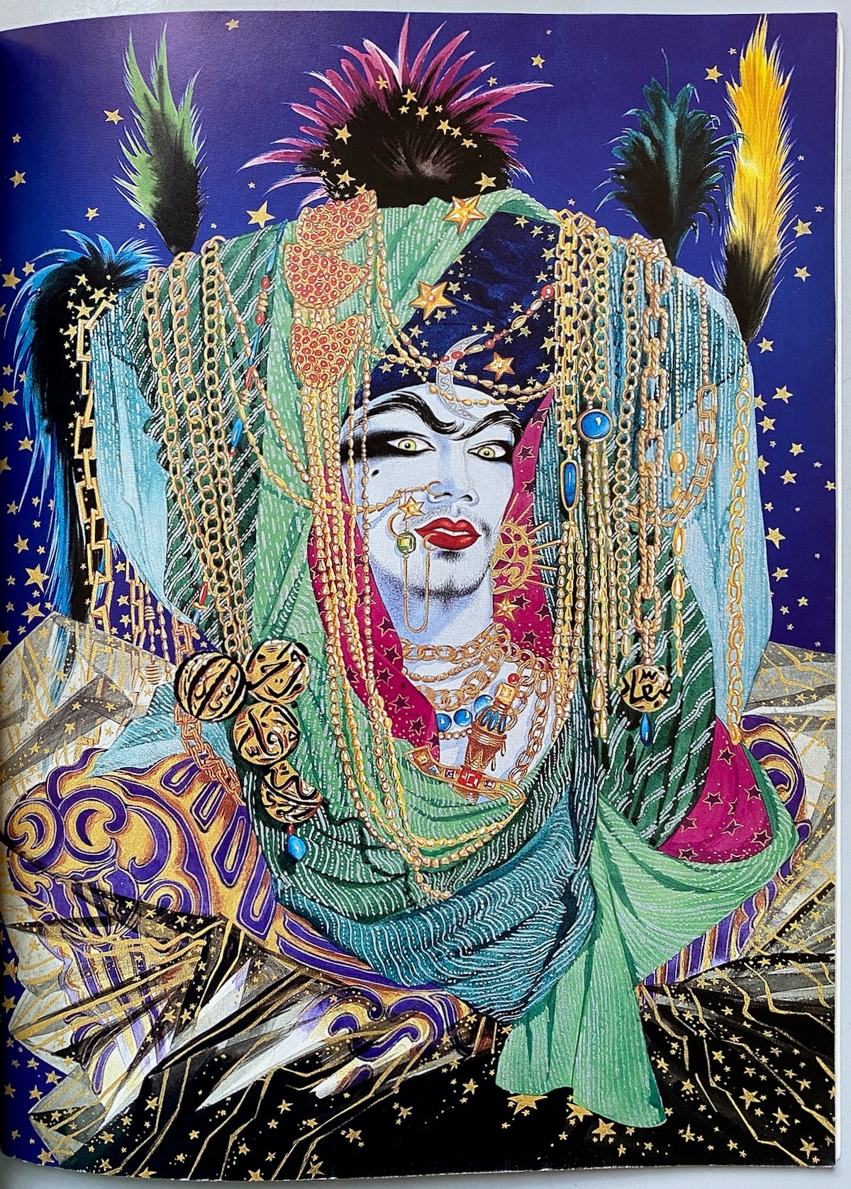 Antonio Lopez Retrospective 1963-1987