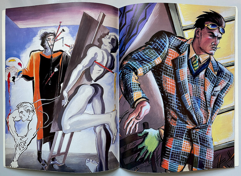 Antonio Lopez Retrospective 1963-1987