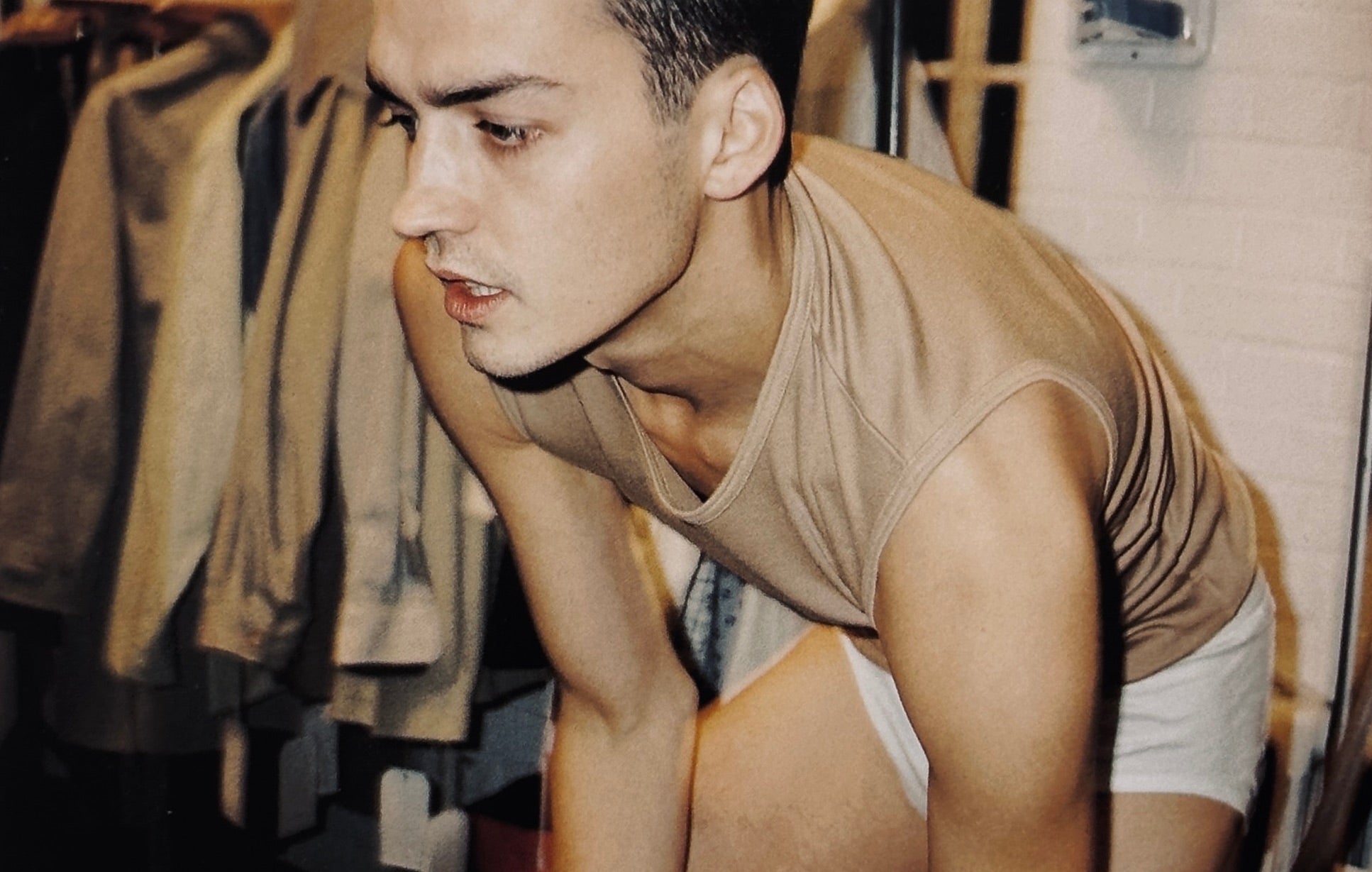 Juergen Teller Jigsaw S/S 1998