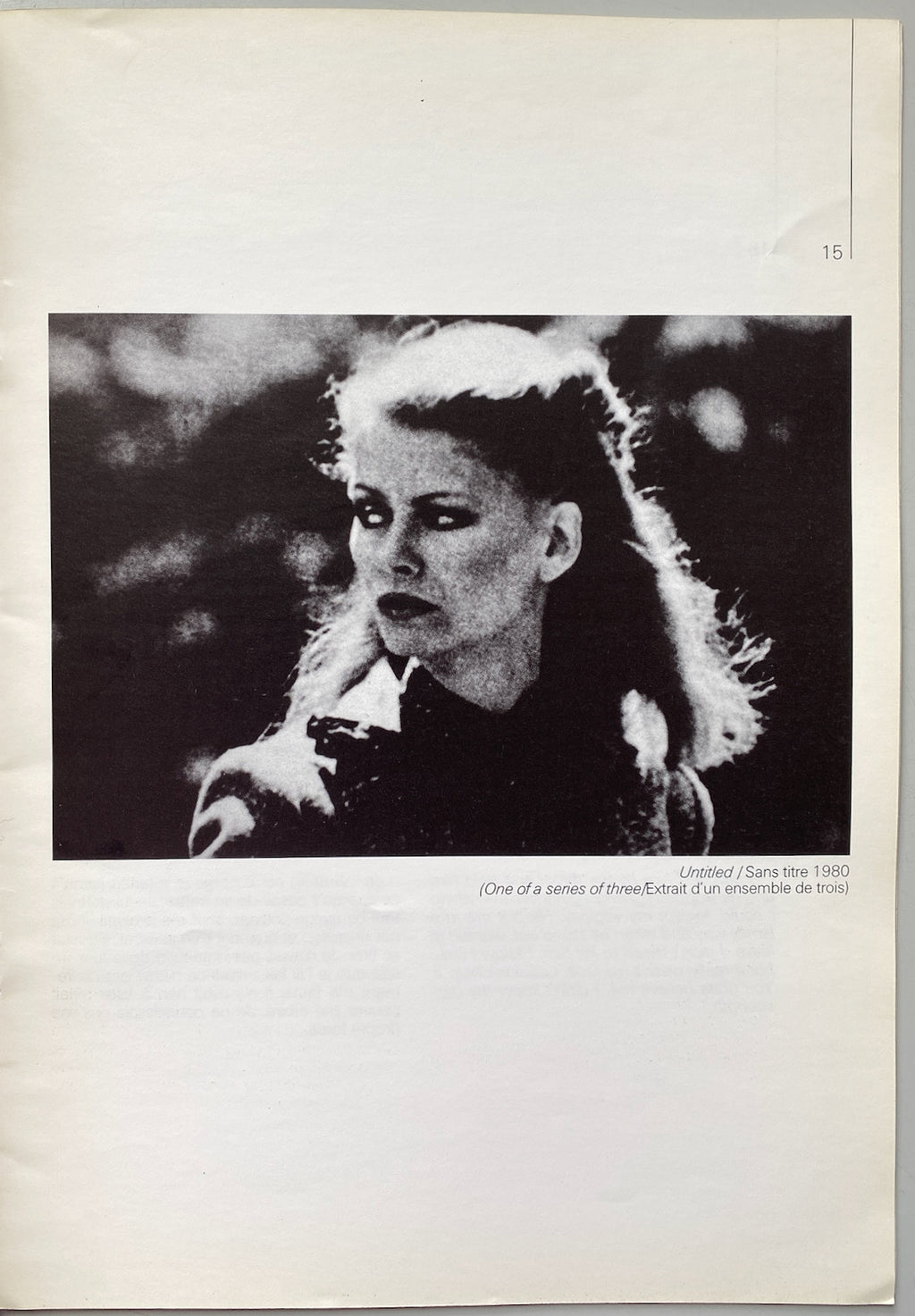 Richard Prince Pamphlet