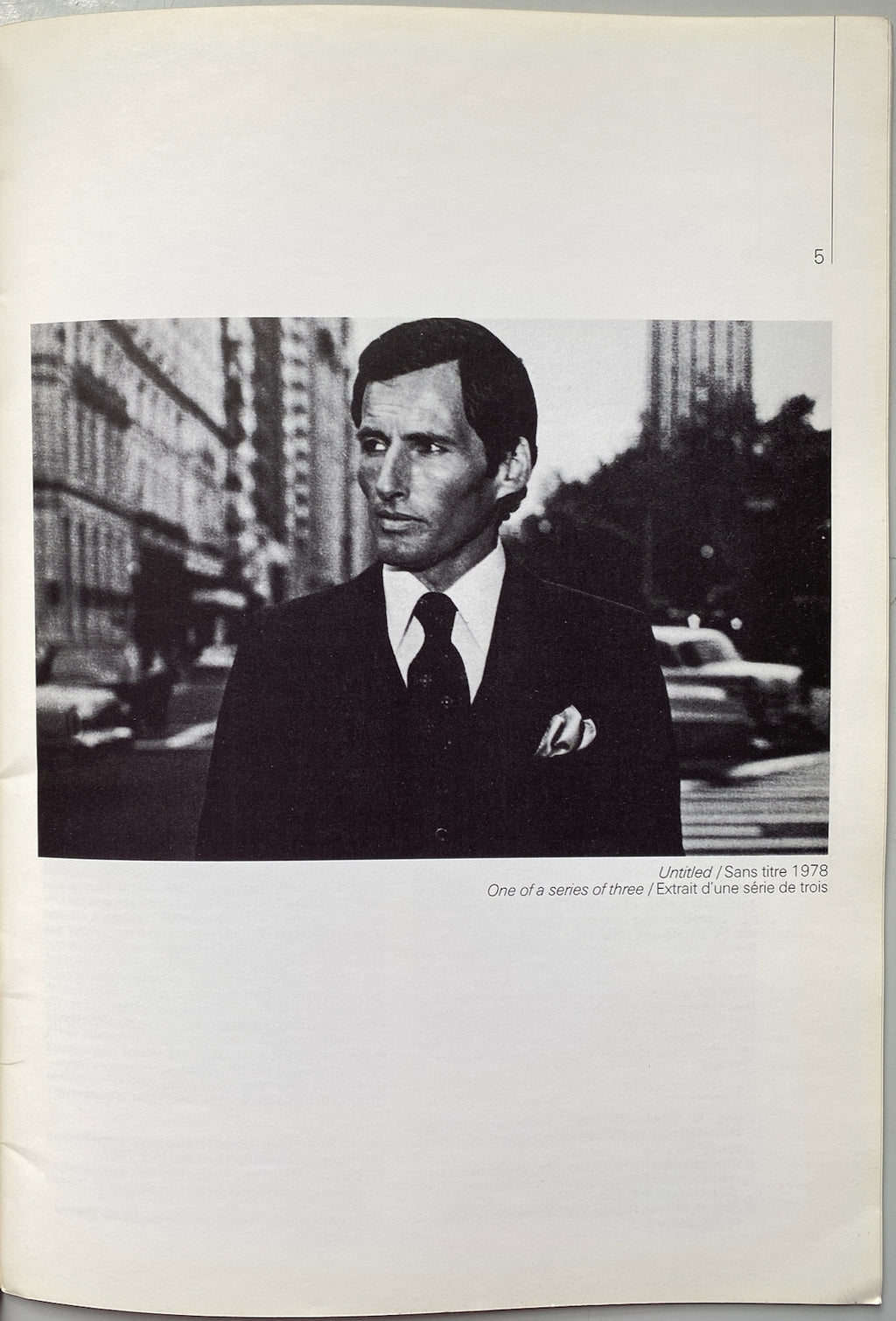 Richard Prince Pamphlet