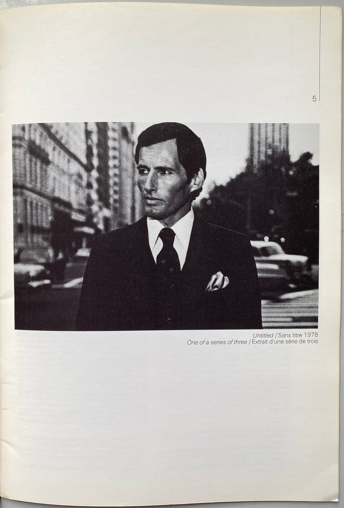 Richard Prince Pamphlet