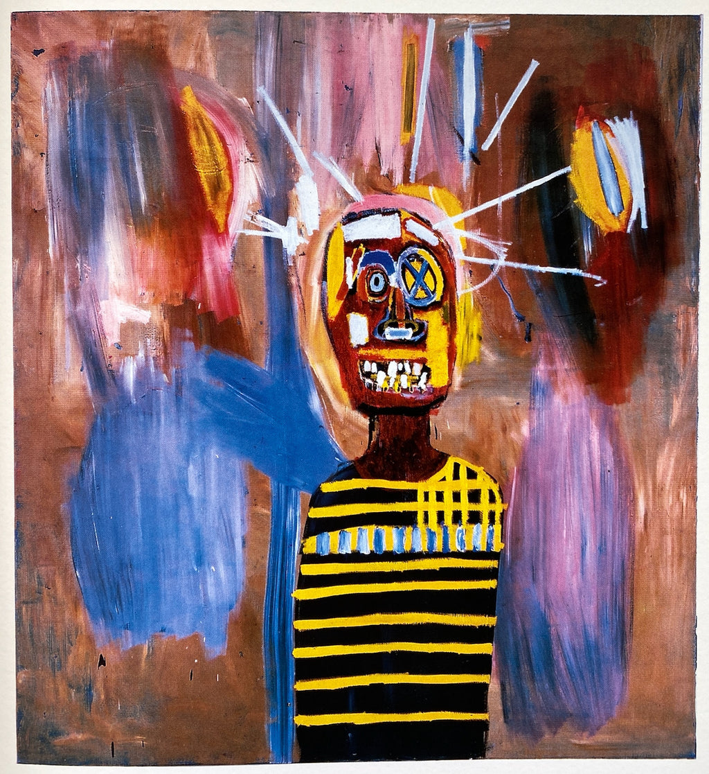 Jean-Michel Basquiat 1986