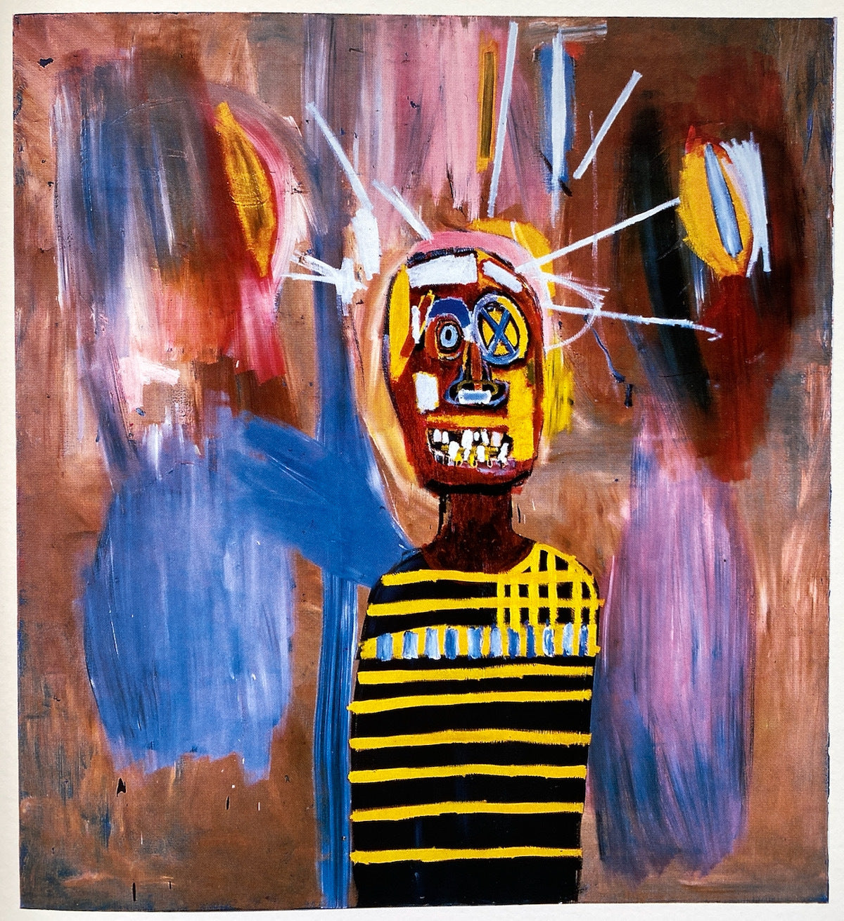 Jean-Michel Basquiat 1986