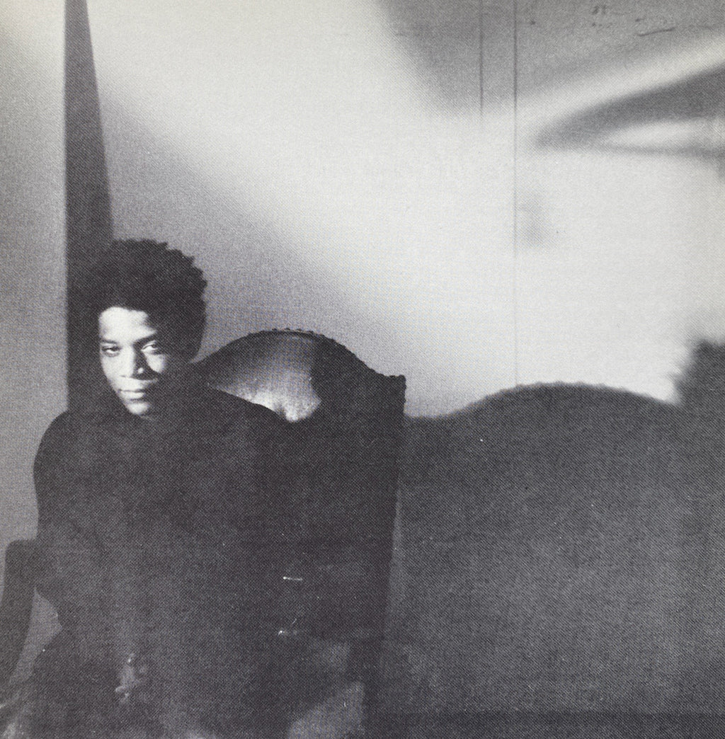 Jean-Michel Basquiat 1986