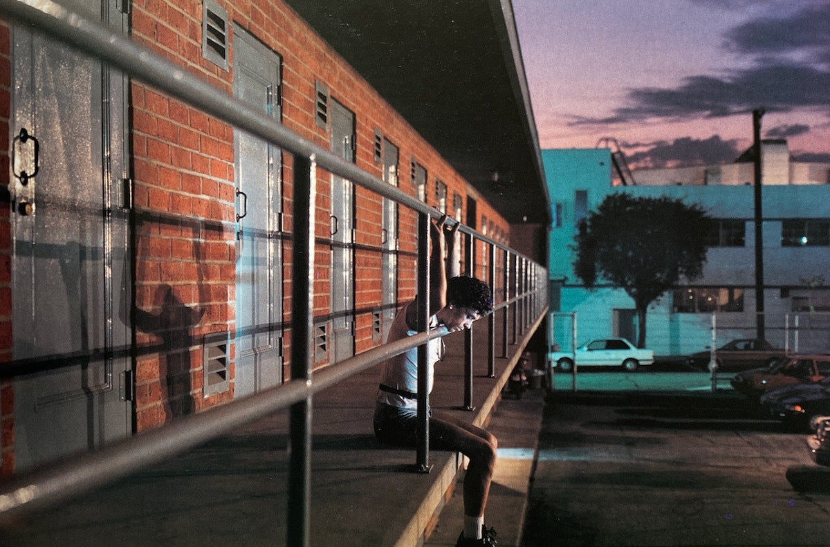 Philip-Lorca diCorcia