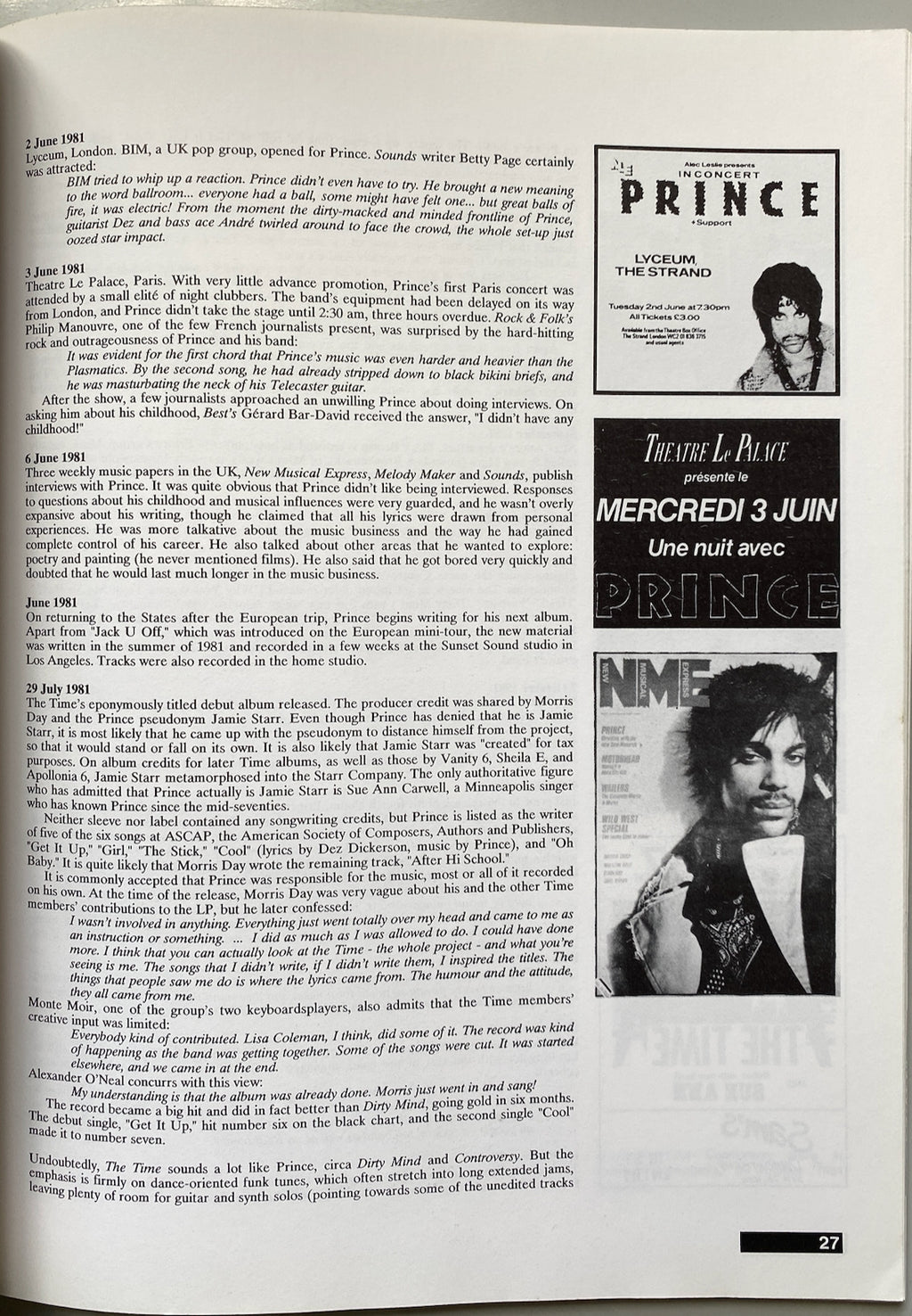 Prince A Documentary