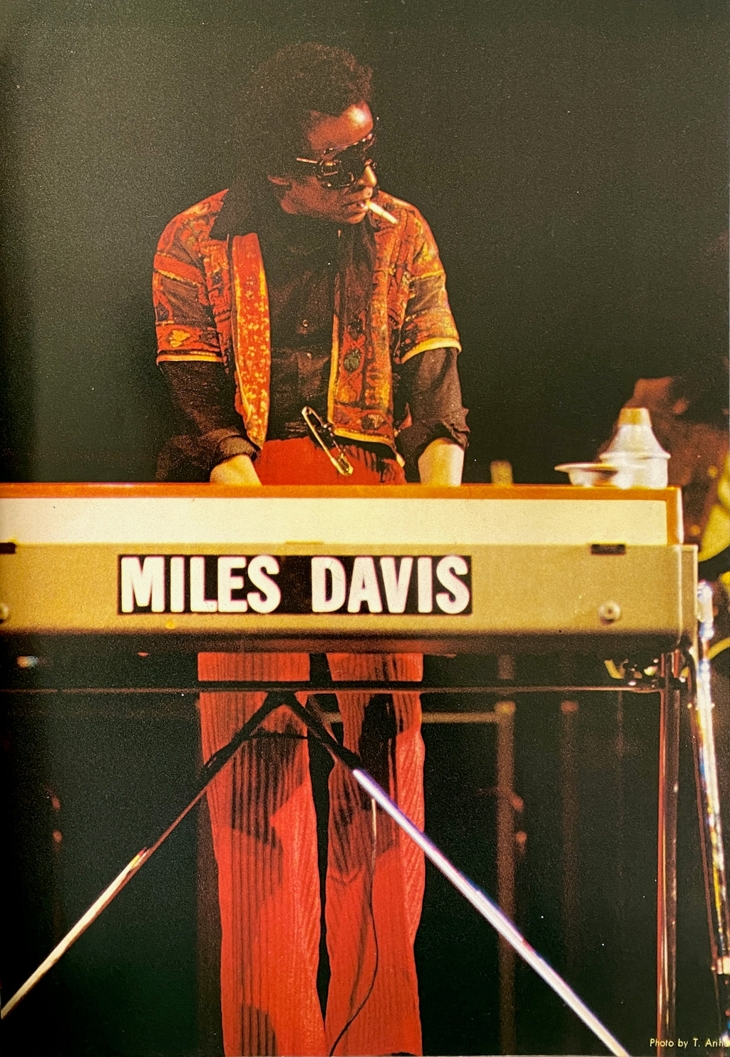 Miles Davis Japan Tour 1981