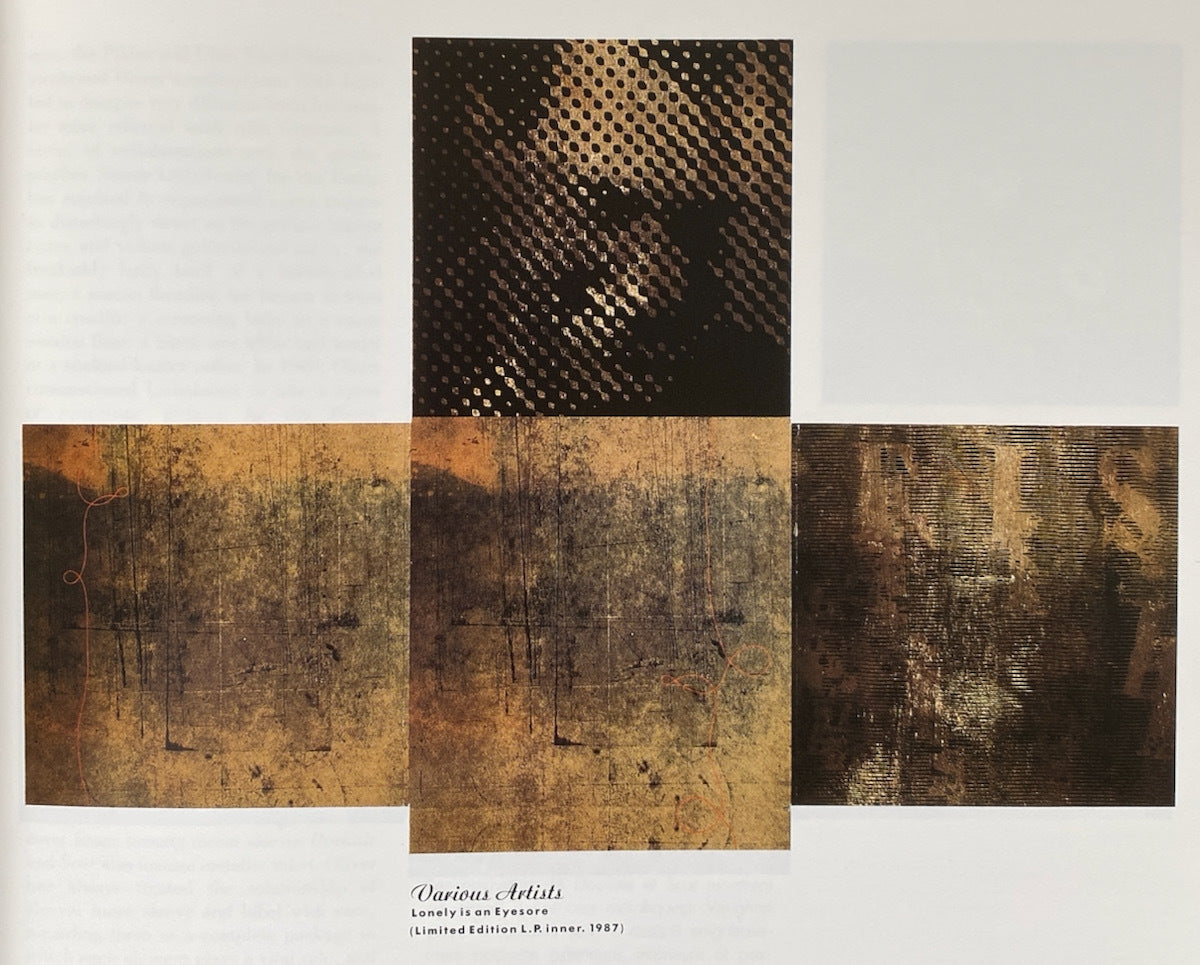 Vaughan Oliver Exposition / Exhibition