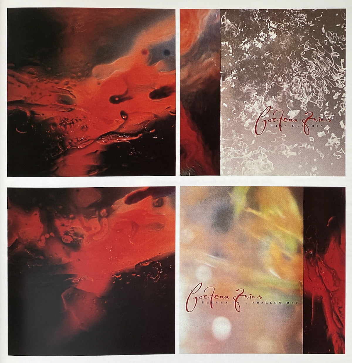 Vaughan Oliver Exposition / Exhibition