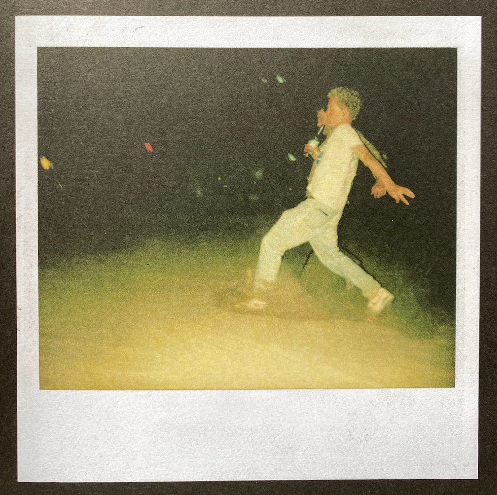 Dash Snow Polaroids