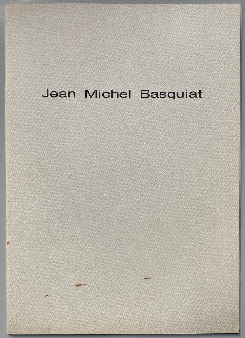Jean-Michel Basquiat 1993